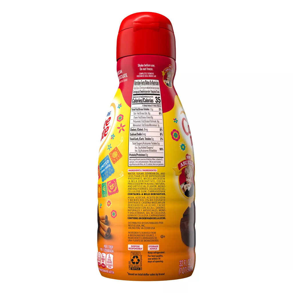 Coffee Mate Creamer