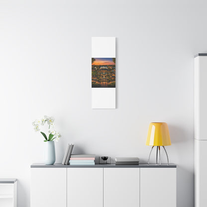 The Enclave Matte Canvas