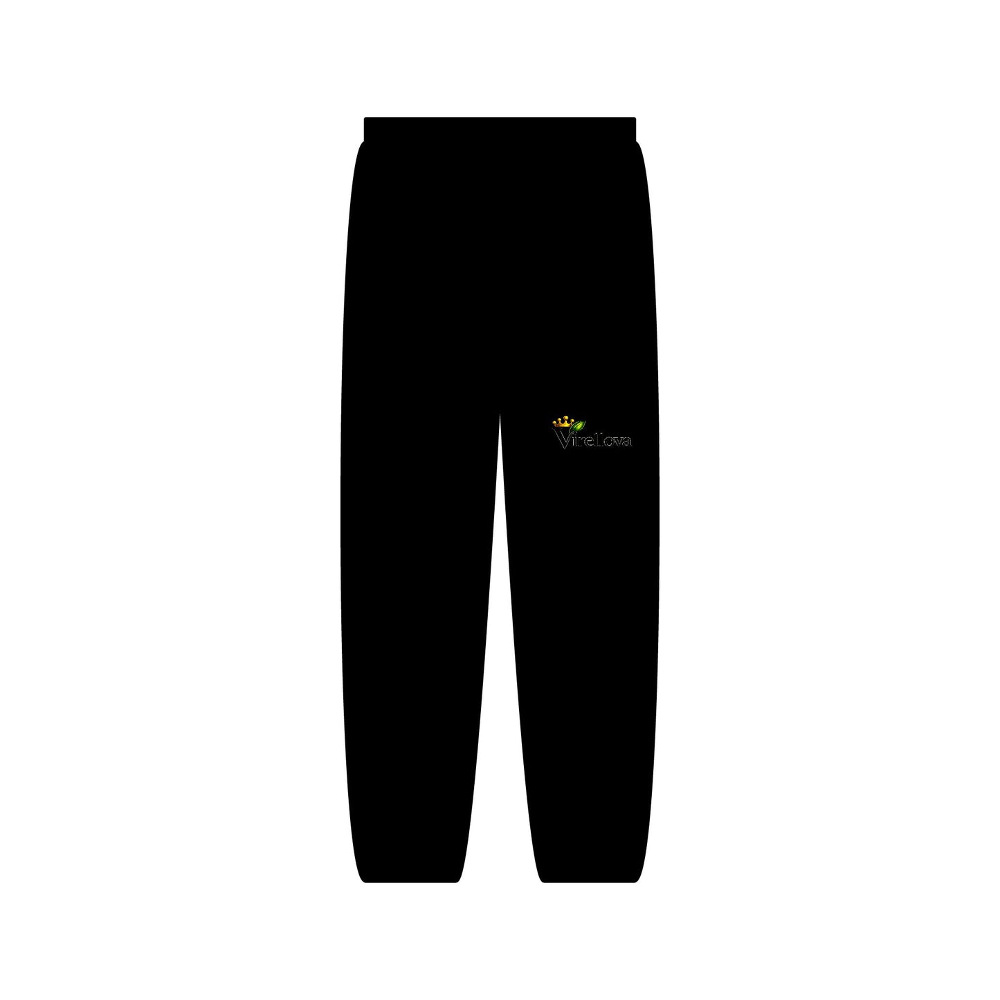 Virellova Sweatpants – Cozy Branded Joggers