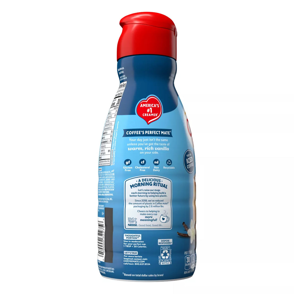 Coffee Mate Creamer