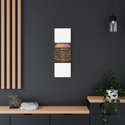 The Enclave Matte Canvas