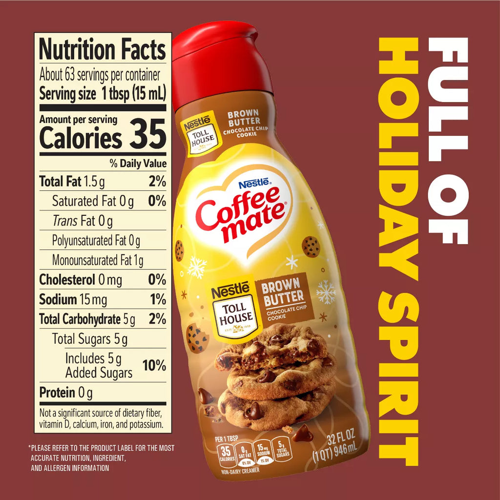 Coffee Mate Creamer
