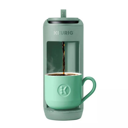 Keurig K-Mini Mate Single-Serve K-Cup Pod Coffee Maker