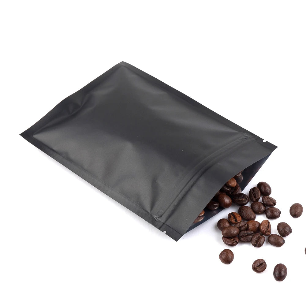Mylar Aluminum Foil Ziplock Packaging Smell Proof Bags