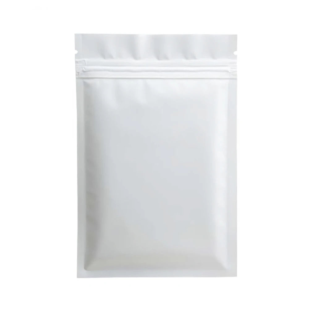 Mylar Aluminum Foil Ziplock Packaging Smell Proof Bags