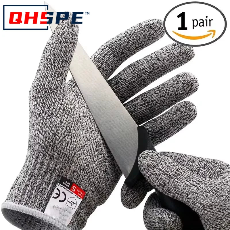 Virellova Level 5 Cut Resistant Gloves
