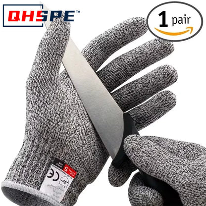 Virellova Level 5 Cut Resistant Gloves