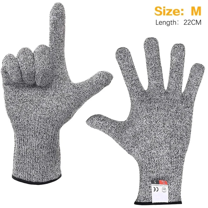Virellova Level 5 Cut Resistant Gloves