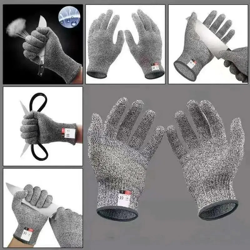 Virellova Level 5 Cut Resistant Gloves