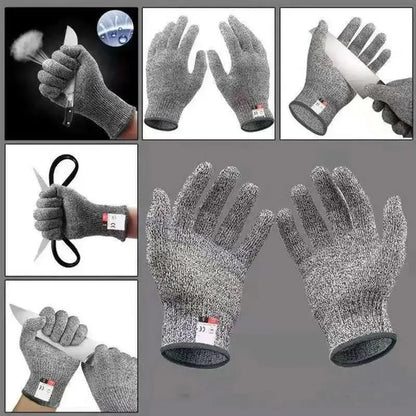 Virellova Level 5 Cut Resistant Gloves