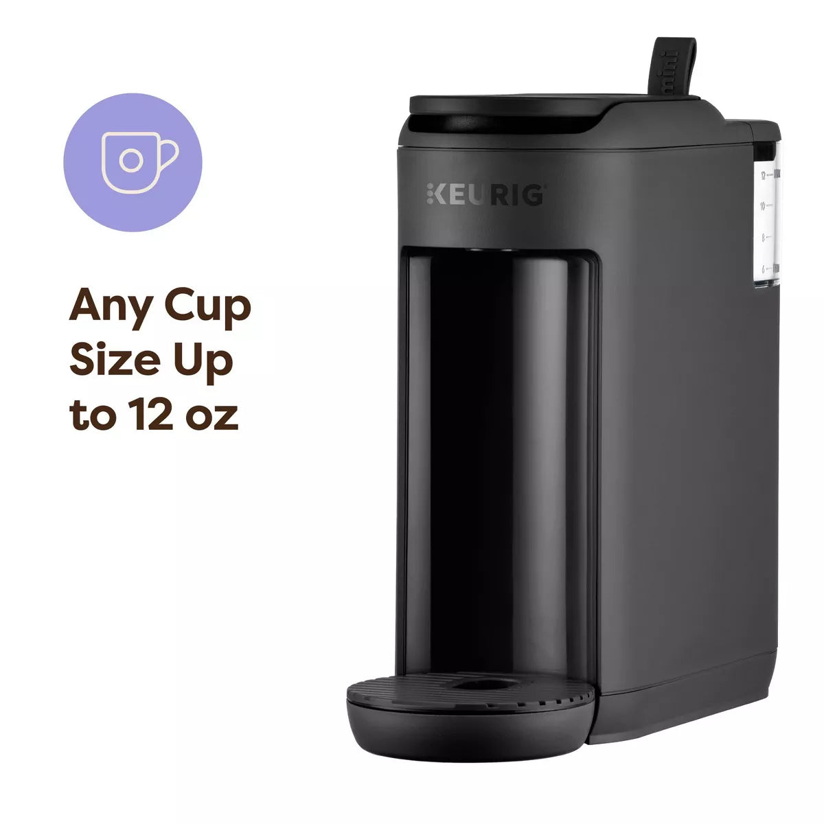 Keurig K-Mini Mate Single-Serve K-Cup Pod Coffee Maker
