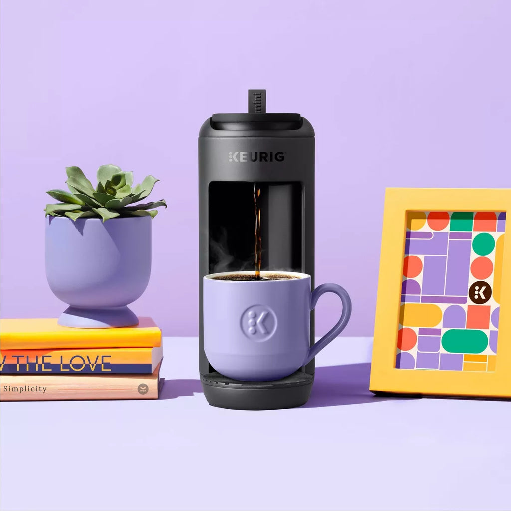 Keurig K-Mini Mate Single-Serve K-Cup Pod Coffee Maker